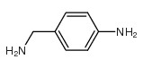 4-Aminobenzylamine Structure