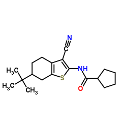 Ruthenium, [1,3-bis(2,4,6-triMethylphenyl)-2-imidazolidinylidene]dichloro[[2-(1-Methylethoxy-κO)[1,1'-biphenyl]-3-yl]Methylene-κC]-, (SP-5-41)- Structure