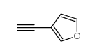 3-ETHYNYL-FURAN Structure