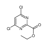 4,6-二氯-2-嘧啶羧酸乙酯图片