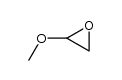 methoxyoxirane结构式