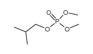 phosphoric acid isobutyl ester dimethyl ester结构式