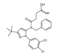 5995-92-6 structure