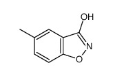 5-甲基-1,2-苯异噁唑-3-醇图片