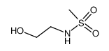 N-(2-hydroxyethyl)methanesulfonamide picture