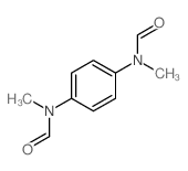 N-[4-(formyl-methyl-amino)phenyl]-N-methyl-formamide picture