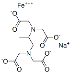 1,2-Diaminopropane-N,N,N',N'-tetraacetic acid ferric sodium salt picture