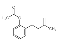 4-(2-ACETOXYPHENYL)-2-METHYL-1-BUTENE图片