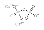 焦磷酸钙结构式