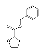 benzyl (+/-)-tetrahydrofuran-2-carboxylate Structure