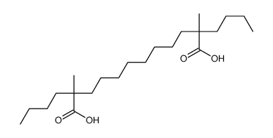 Dodecanedioic acid, 2,11-dibutyl-2,11-dimethyl- picture