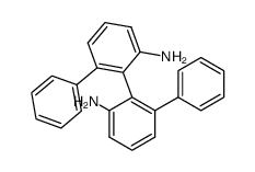 [1,1',2',1'',2'',1''']quaterphenyl-3',6''-diyldiamine结构式