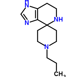 1'-Propyl-3,5,6,7-tetrahydrospiro[imidazo[4,5-c]-pyridine-4,4'-piperidine] picture