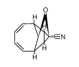 11-Oxotetracyclo<5.4.0.02,9.08,10>undeca-3,5-dien-10-carbonitril结构式