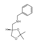 N-benzyl-N-amine结构式