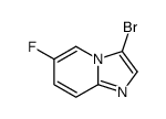 3-溴-6-氟咪唑并[1,2-a]吡啶图片