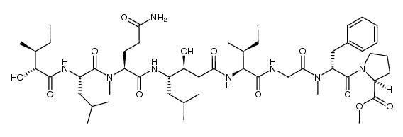 grassystatin C结构式