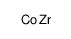 cobalt,zirconium(1:3) Structure