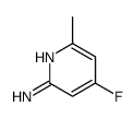 4-fluoro-6-methylpyridin-2-amine picture