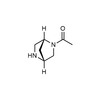 1-((1R,4R)-2,5-二氮杂双环[2.2.1]庚-2-基)乙酮图片