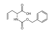 (R)-2-(((Benzyloxy)carbonyl)amino)pent-4-enoic acid picture