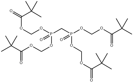 四[(新戊酰氧基)甲基]亚甲基二膦酸酯图片