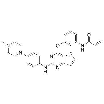 Olmutinib picture