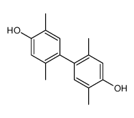 4-(4-hydroxy-2,5-dimethylphenyl)-2,5-dimethylphenol Structure