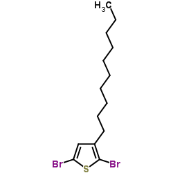 2,5-DIBROMO-3-DECYLTHIOPHENE picture