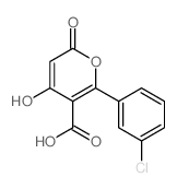 16801-04-0 structure