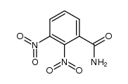 di-nitrophenylcarboxamide结构式