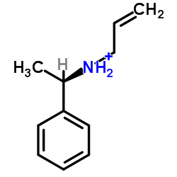 (R)-(+)-N-Allyl-1-phenylethylamine hydrochloride picture