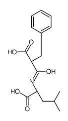 谷氨酰亮氨酸结构式