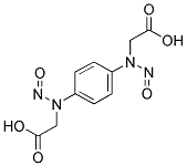 N,N-DINITROSO-P-PHENYLENEDIAMINE-N,N-DIACETIC ACID DIMETHYL ESTER picture