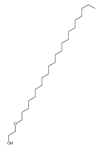 2-(Docosyloxy)ethanol Structure