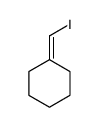 iodomethylidenecyclohexane Structure