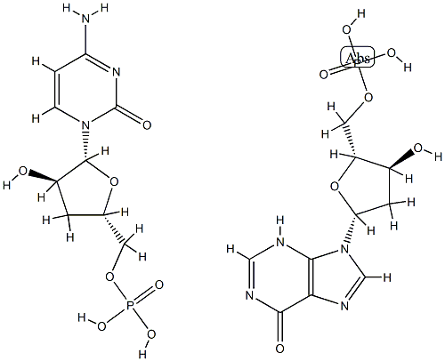 poly d(I-C) Structure