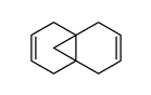 tricyclo[4.4.1.01,6]undeca-3,8-diene Structure