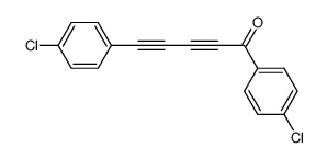 1,5-Bis(4-chlorophenyl)-2,4-pentadiyn-1-one picture