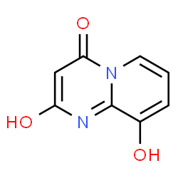 2,9-dihydroxypyrido[1,2-a]pyrimidin-4-one picture