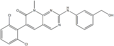 39335-03-0 structure