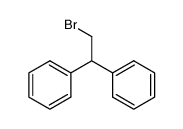 (2-bromoethane-1,1-diyl)dibenzene Structure