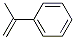 prop-1-en-2-ylbenzene结构式