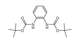 N,N-bis-(tert-butoxycarbonyl)-o-phenylenediamine图片