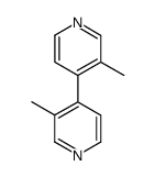 2,2'-dimethyl-4,4'-bipyridine结构式