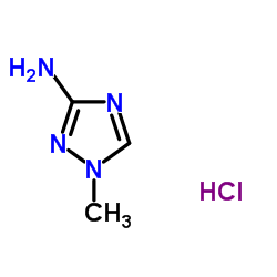 1-METHYL-1H-1,2,4-TRIAZOL-3-AMINE picture