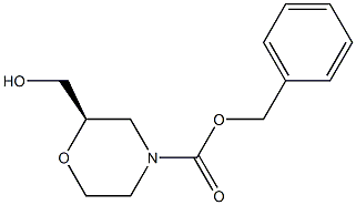 R-N-CBZ-2-羟甲基吗啉图片