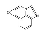 1H-Imidazo[4,5,1-ij]oxireno[c]quinoline(9CI)结构式