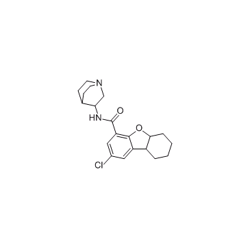 Rosabulin Structure