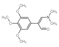 3-(DIMETHYLAMINO)-2-(3,4,5-TRIMETHOXYPHENYL)ACROLEIN picture